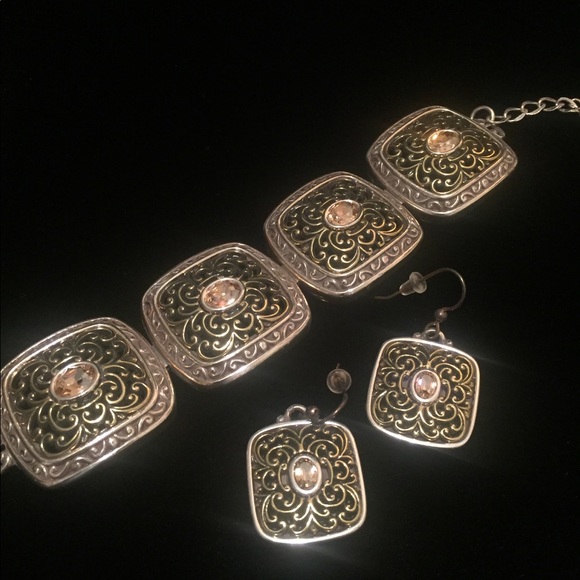 Brighton Jewelry Set - Picture 7 of 8